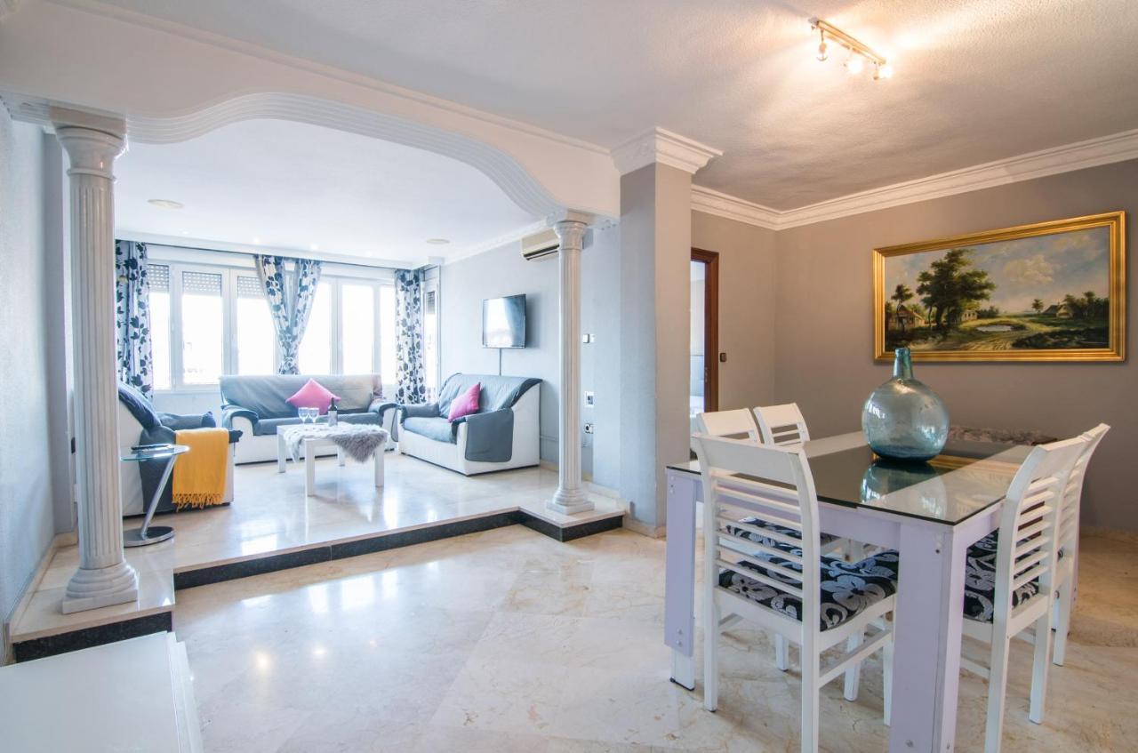 Lope De Vega Apartment Granada Exterior photo