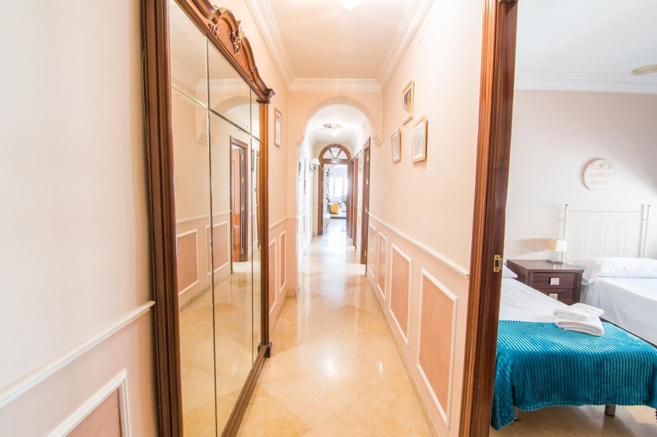 Lope De Vega Apartment Granada Exterior photo