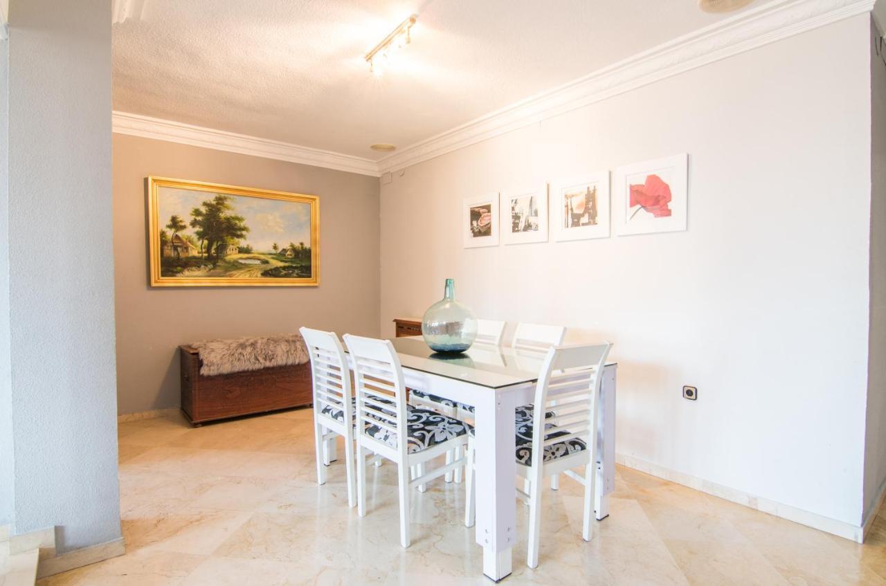 Lope De Vega Apartment Granada Exterior photo