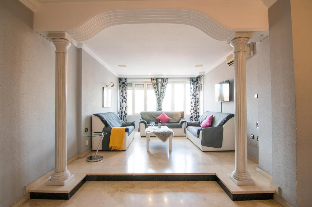 Lope De Vega Apartment Granada Exterior photo