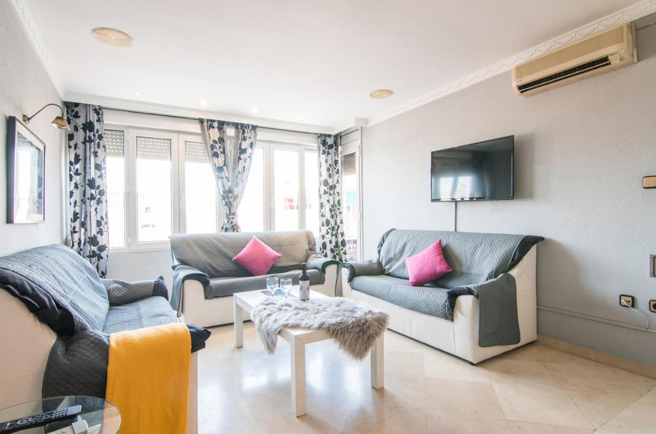 Lope De Vega Apartment Granada Exterior photo